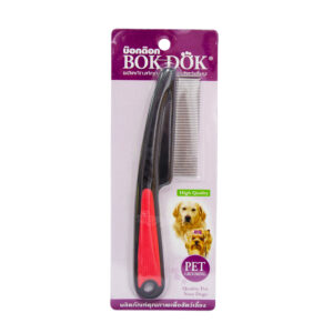 BOK DOK บ๊อกด๊อก หวีเหล็ก 37 ซี่