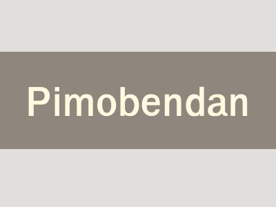 pimobendan